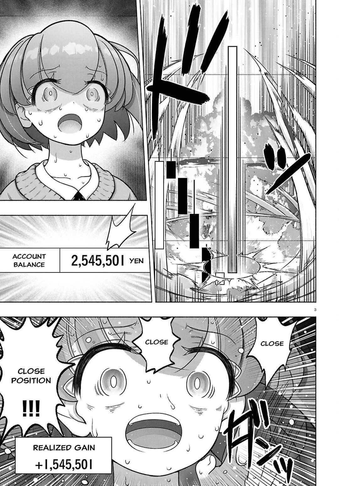 FX Senshi Kurumi-chan Chapter 36 - Page 6