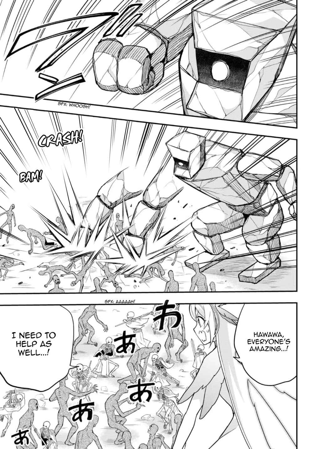 Jitsu wa Ore, Saikyou deshita? Chapter 52 - Page 11