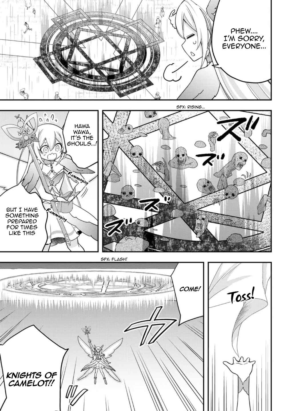 Jitsu wa Ore, Saikyou deshita? Chapter 52 - Page 5