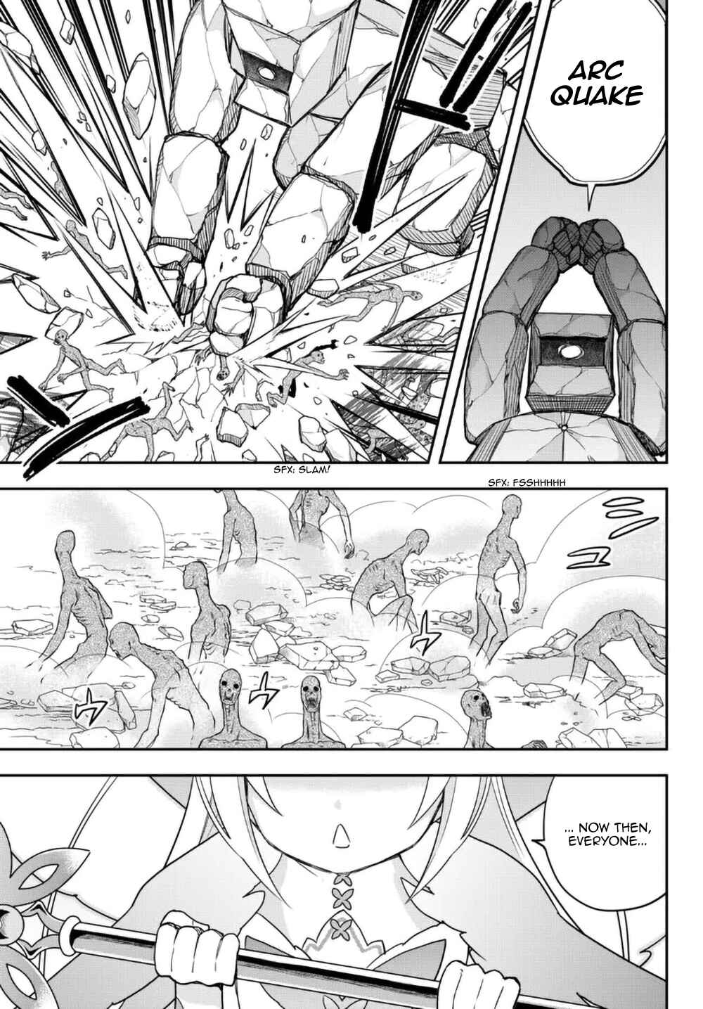 Jitsu wa Ore, Saikyou deshita? Chapter 52 - Page 8
