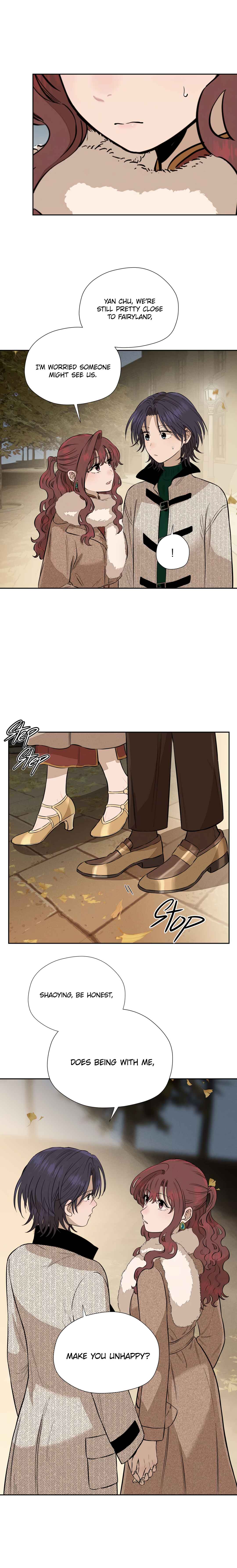 Fugue Across Worlds Chapter 37 - Page 10