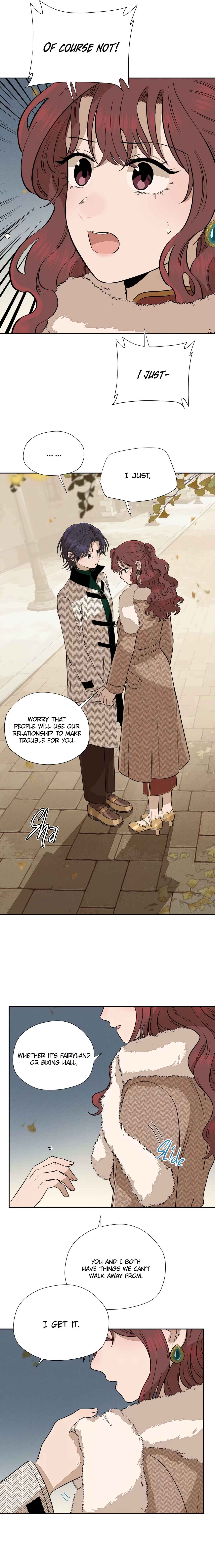 Fugue Across Worlds Chapter 37 - Page 11