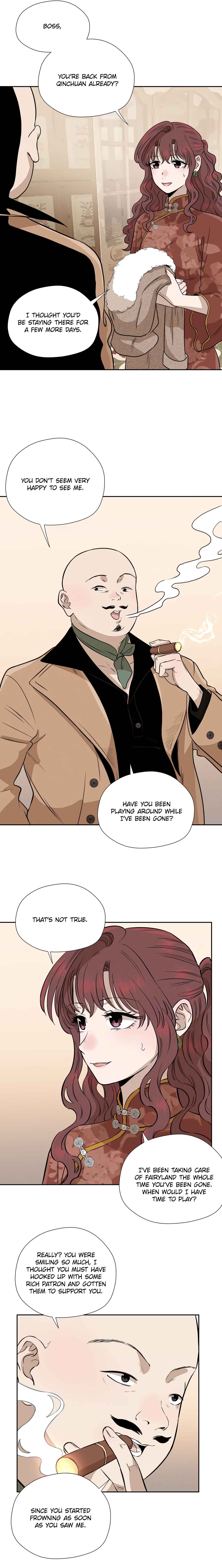 Fugue Across Worlds Chapter 37 - Page 2
