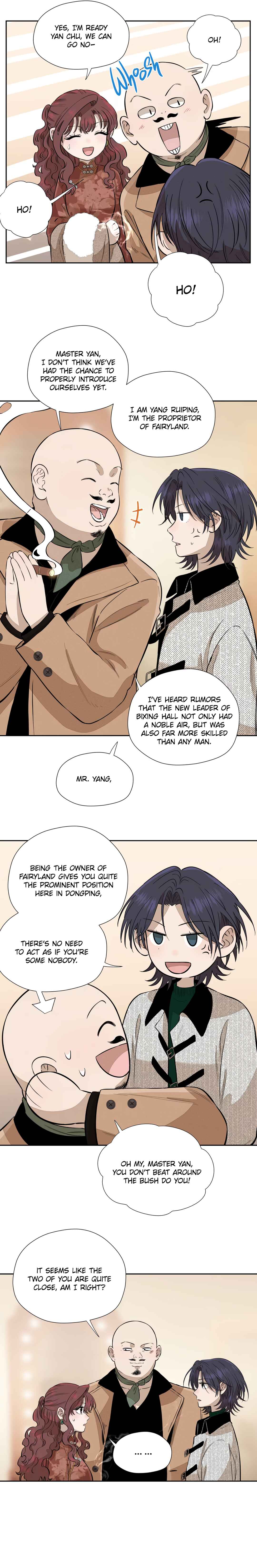 Fugue Across Worlds Chapter 37 - Page 4