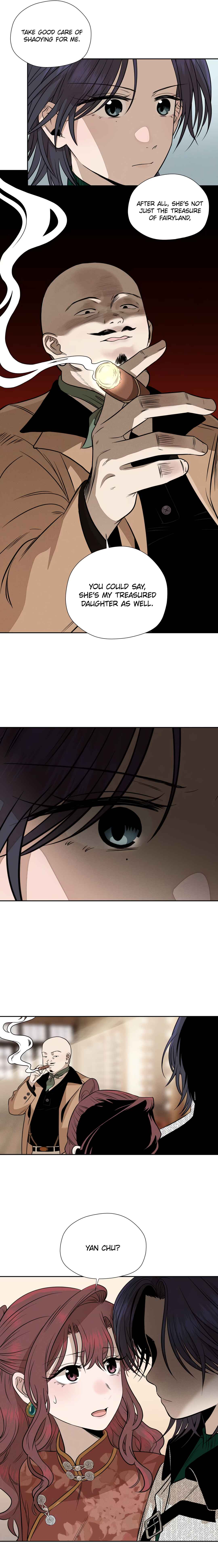 Fugue Across Worlds Chapter 37 - Page 6
