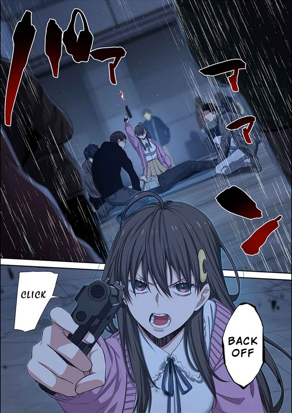 Zombie no Afureta Sekai Ore Dake ga Osowarenai Chapter 28 - Page 10