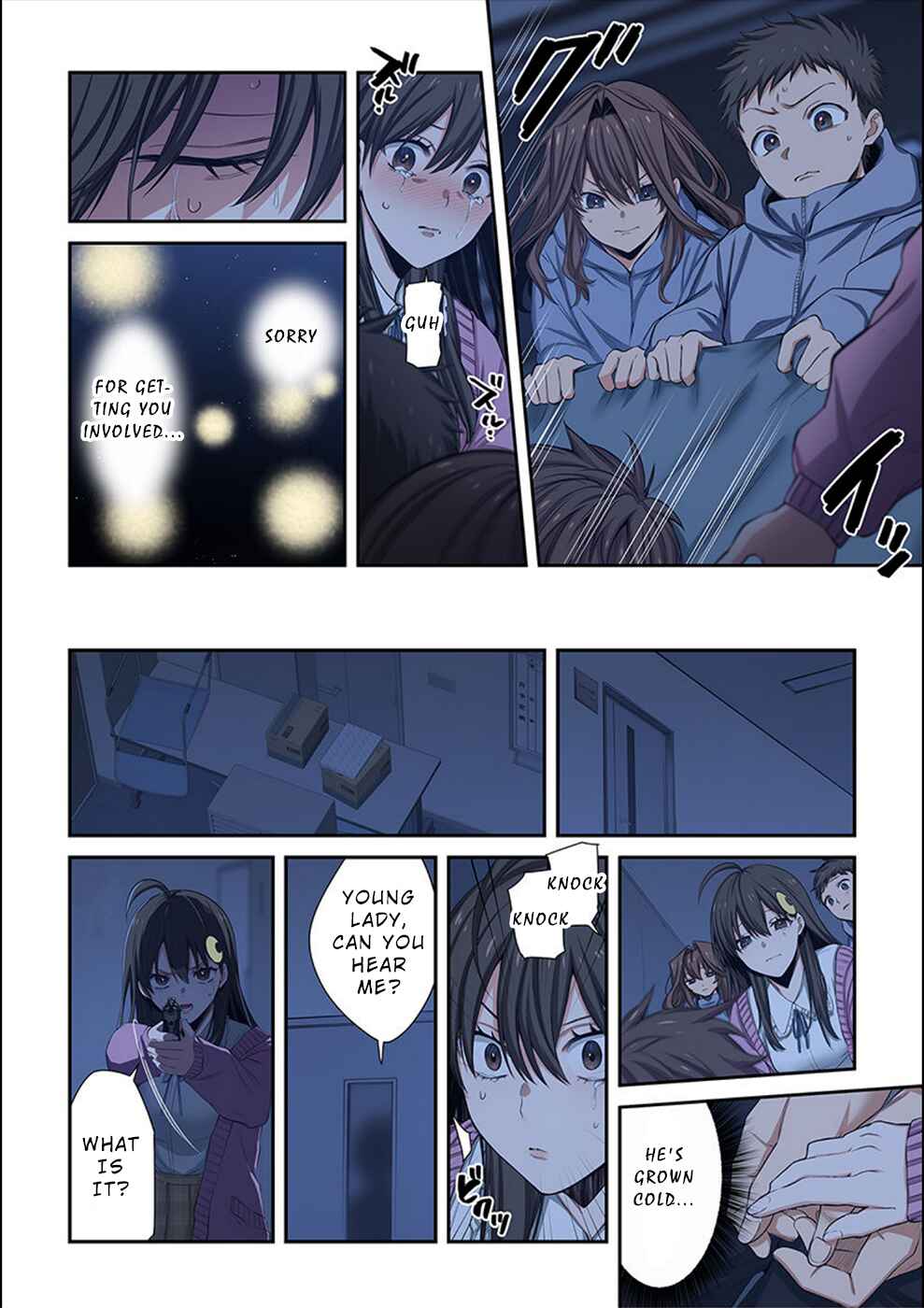 Zombie no Afureta Sekai Ore Dake ga Osowarenai Chapter 28 - Page 13