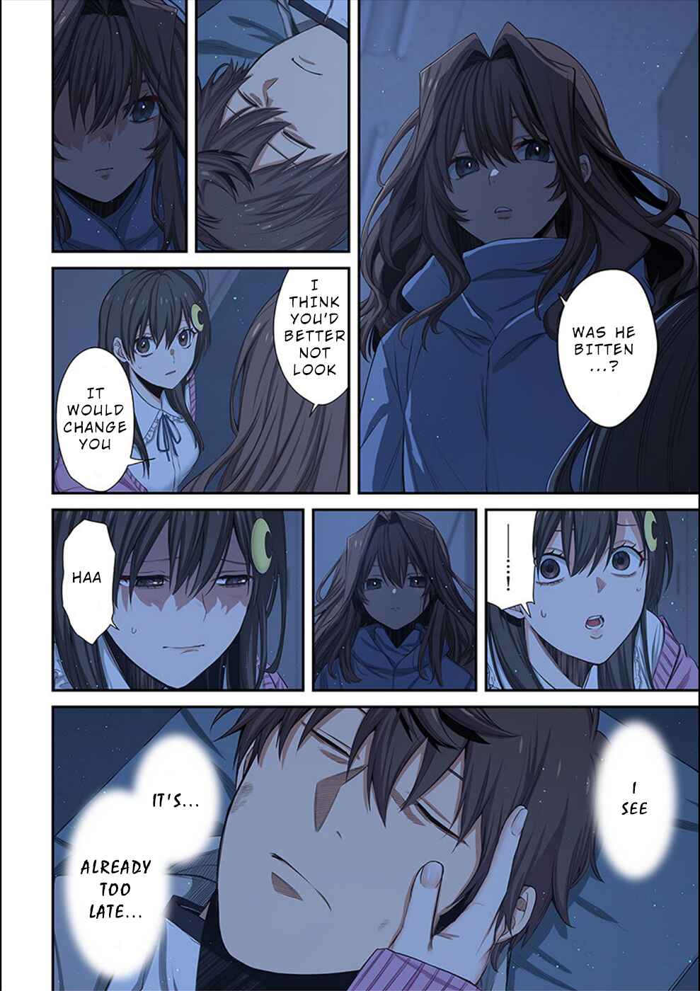 Zombie no Afureta Sekai Ore Dake ga Osowarenai Chapter 28 - Page 15