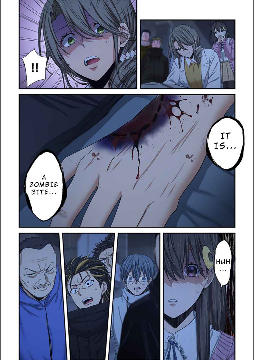 Zombie no Afureta Sekai Ore Dake ga Osowarenai Chapter 28 - Page 3