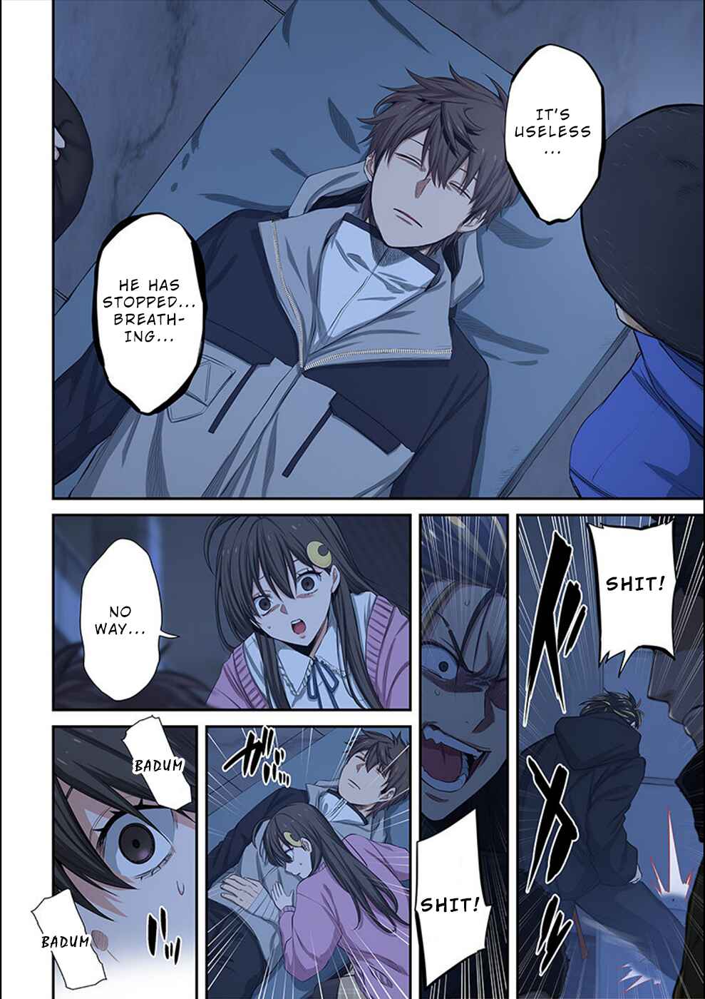 Zombie no Afureta Sekai Ore Dake ga Osowarenai Chapter 28 - Page 7