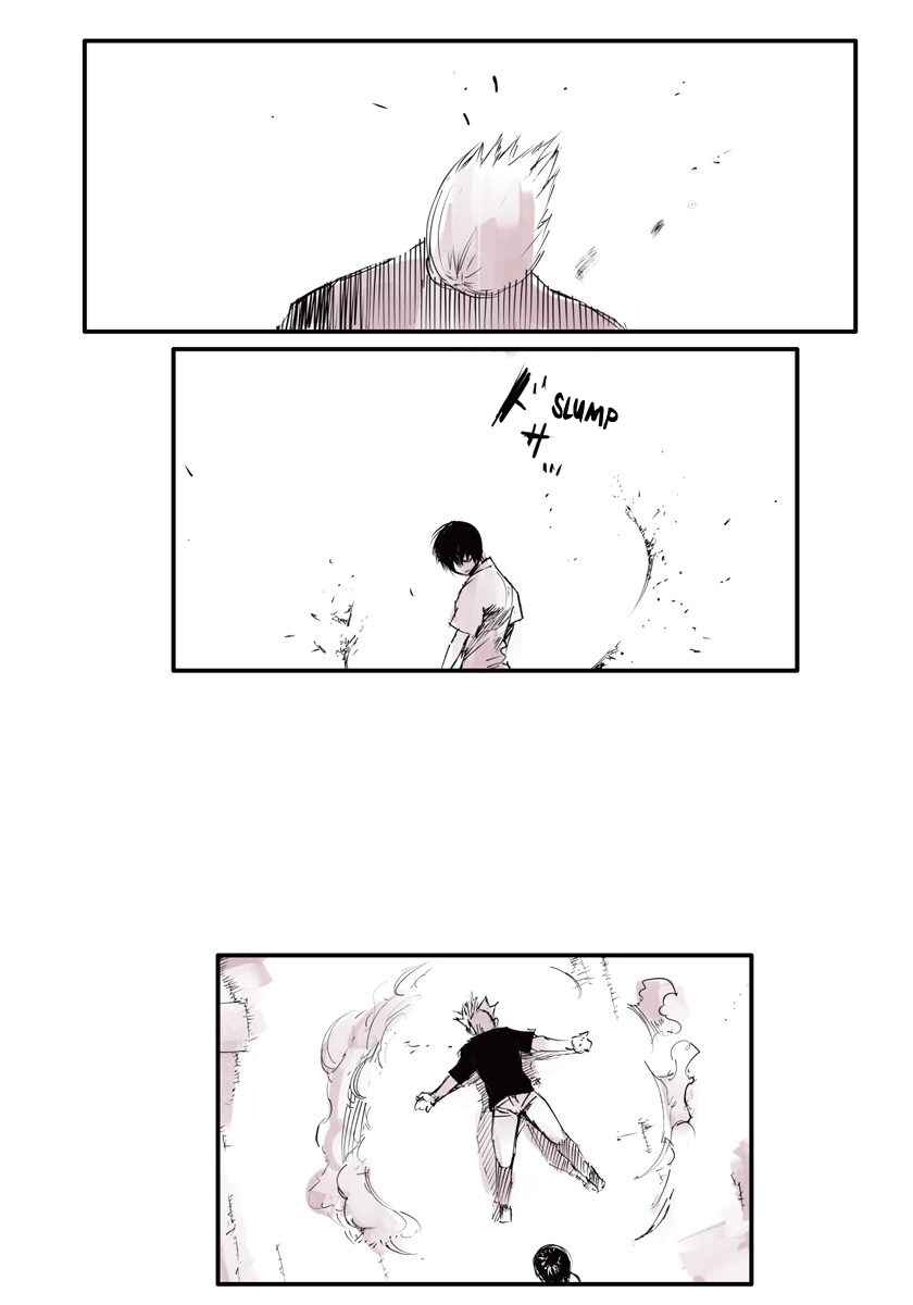 Toukyou Ghoul: JACK Chapter 5 - Page 25
