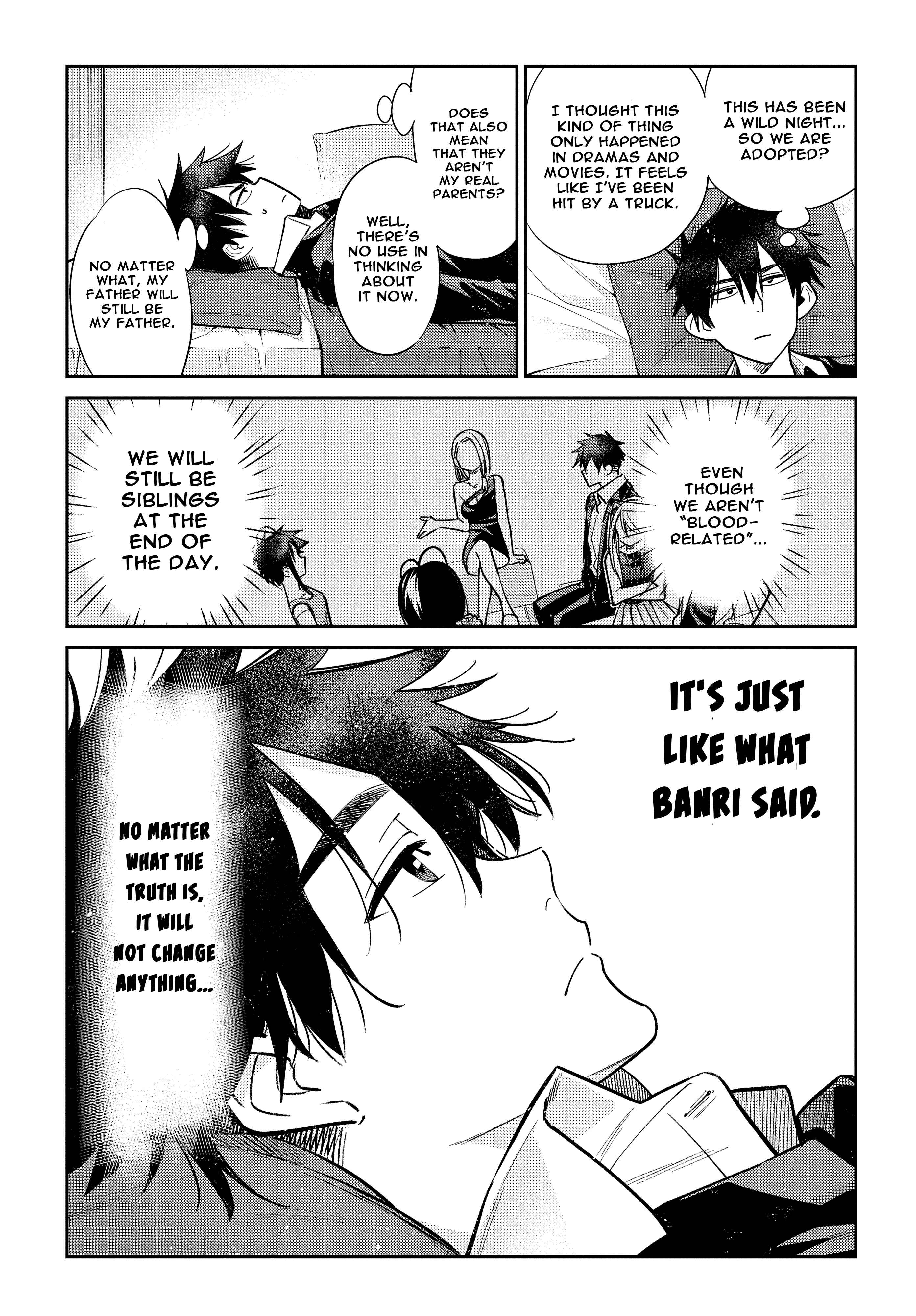 Shiunji-ke no Kodomotachi Chapter 2 - Page 19