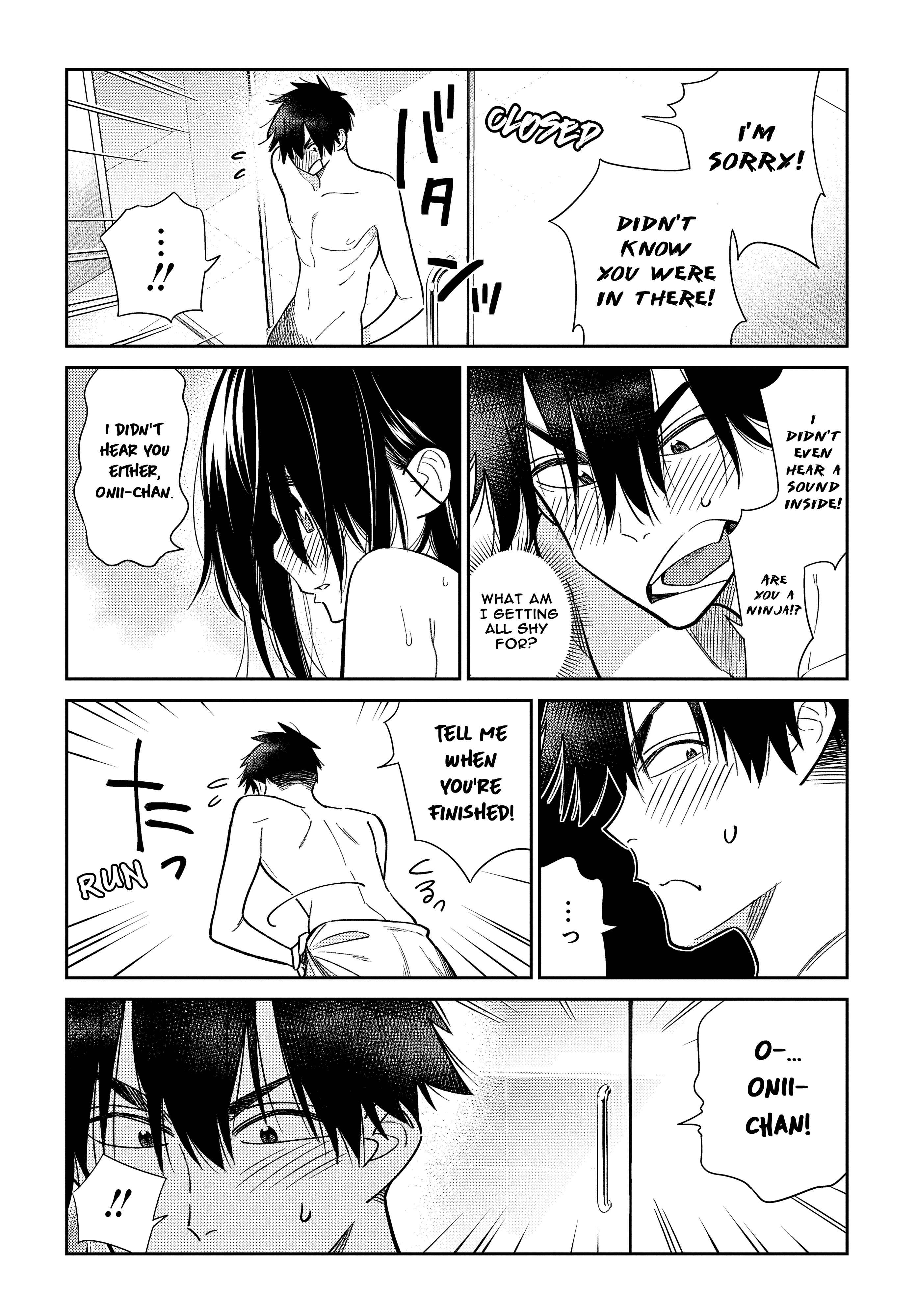 Shiunji-ke no Kodomotachi Chapter 2 - Page 23