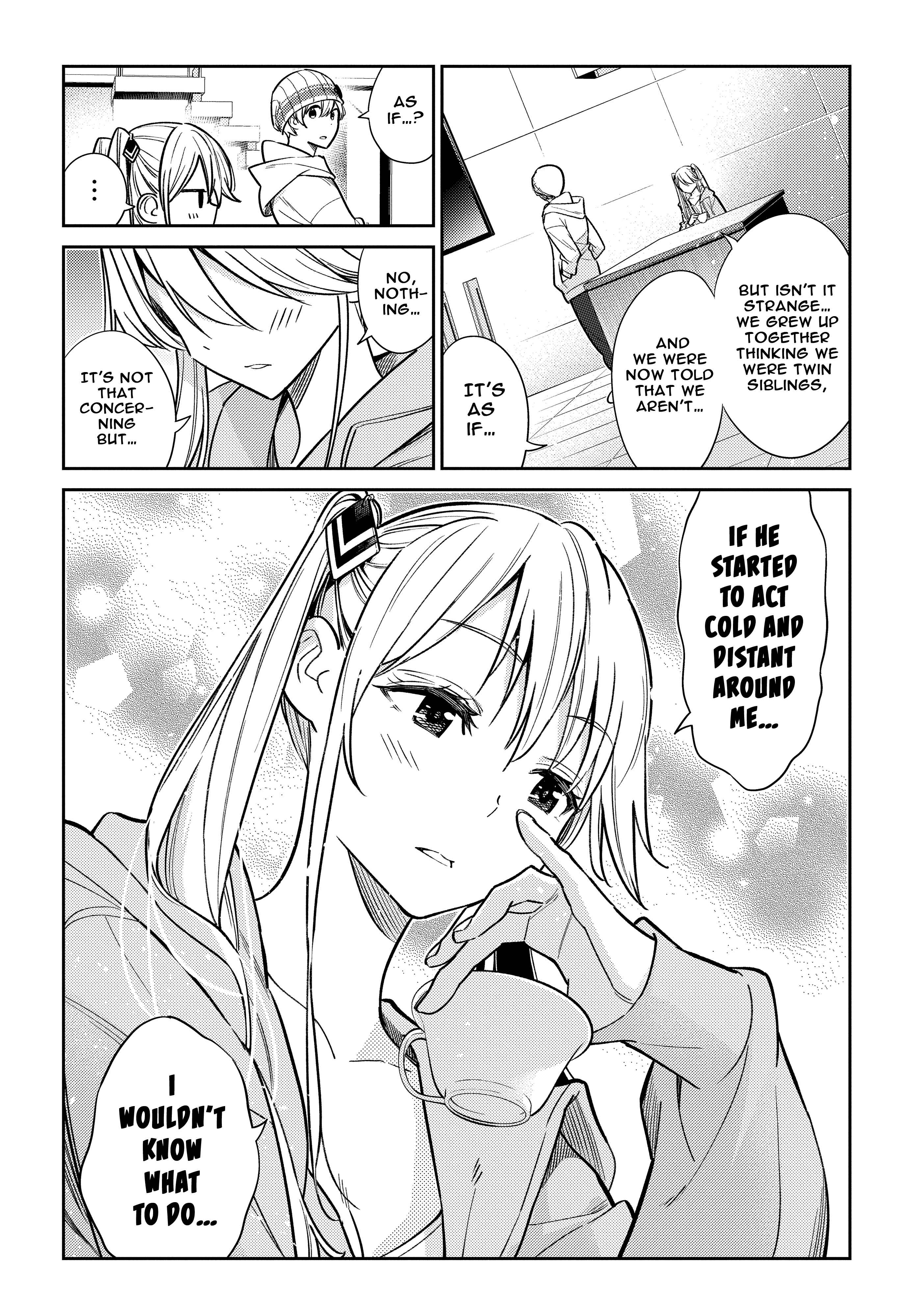 Shiunji-ke no Kodomotachi Chapter 2 - Page 32