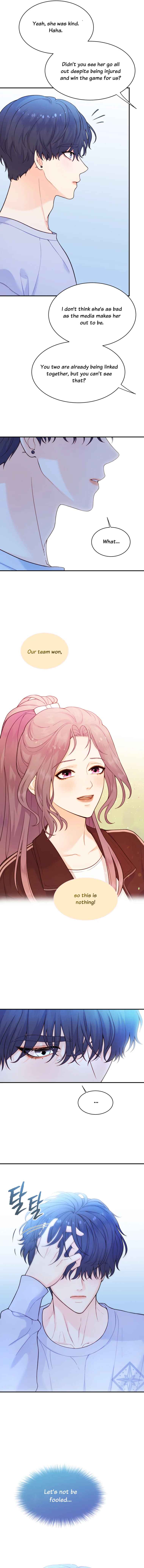 My Favorite Savior Girl Chapter 9 - Page 10