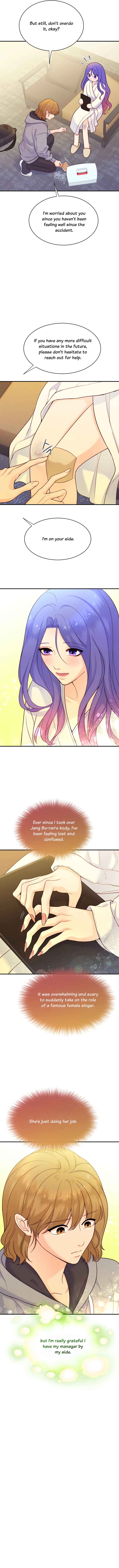 My Favorite Savior Girl Chapter 9 - Page 13