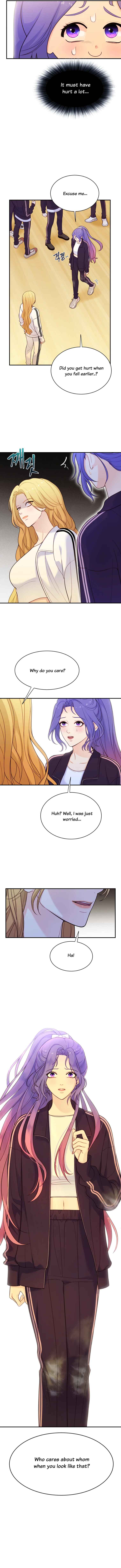 My Favorite Savior Girl Chapter 9 - Page 4