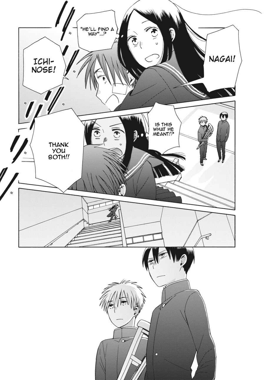Love at Fourteen Chapter 39 - Page 27