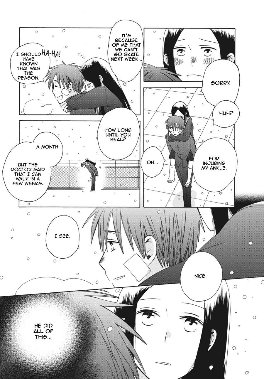 Love at Fourteen Chapter 39 - Page 29