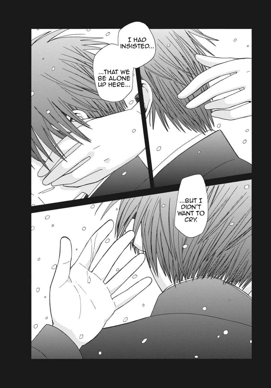 Love at Fourteen Chapter 39 - Page 34