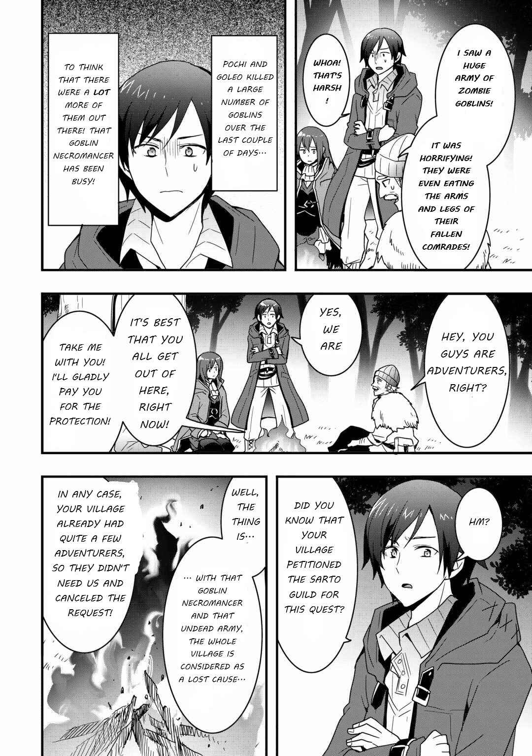 Soubi Seisakukei Cheat de Isekai wo Jiyuu ni Ikite Ikimasu Chapter 25.2 - Page 12