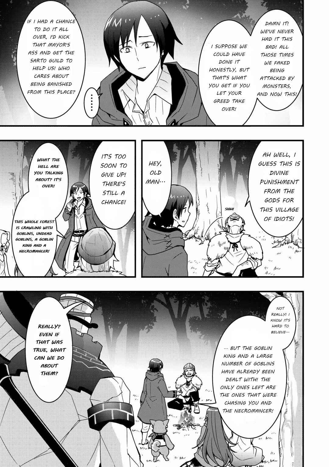 Soubi Seisakukei Cheat de Isekai wo Jiyuu ni Ikite Ikimasu Chapter 25.2 - Page 15