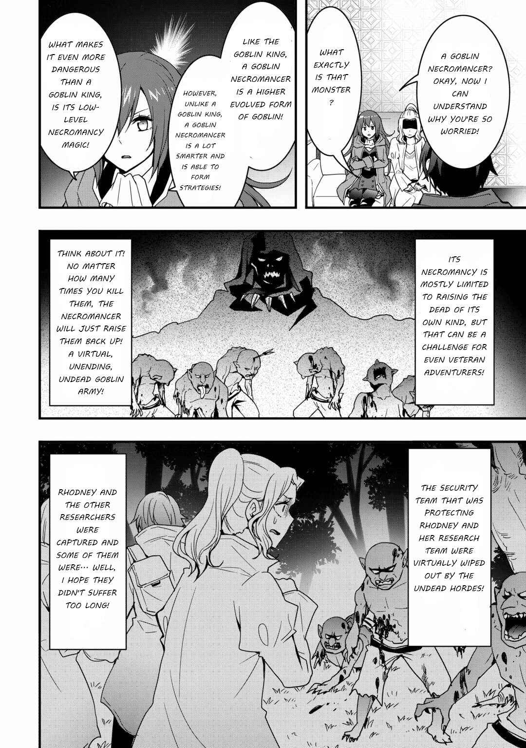 Soubi Seisakukei Cheat de Isekai wo Jiyuu ni Ikite Ikimasu Chapter 25.2 - Page 6