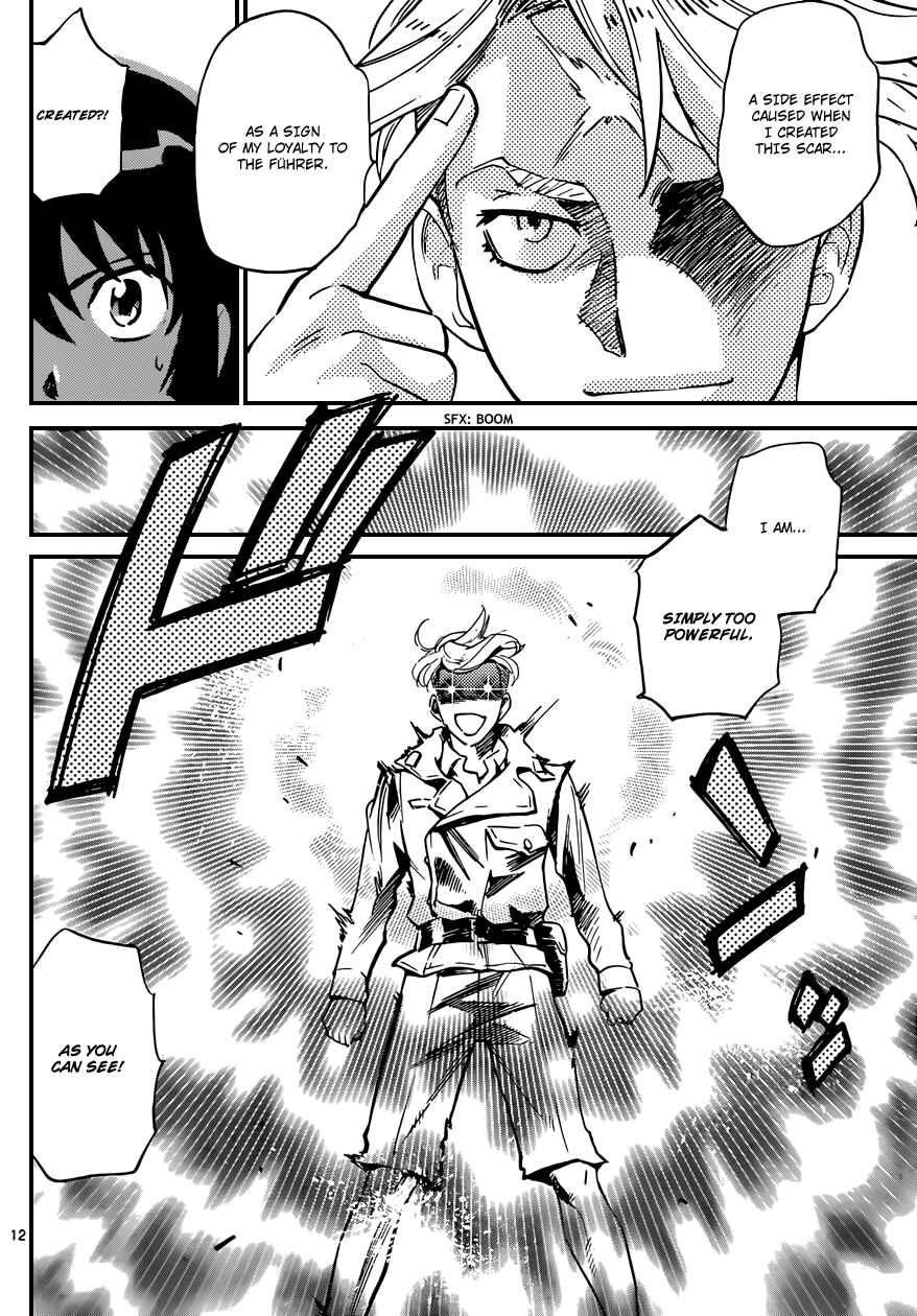 Zettai Karen Children Chapter 322 - Page 13
