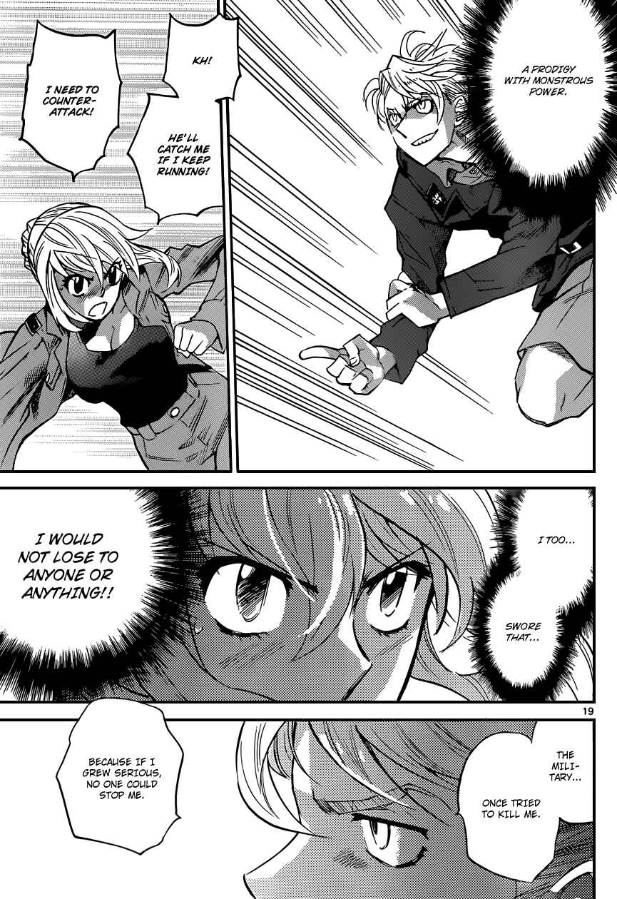 Zettai Karen Children Chapter 322 - Page 20