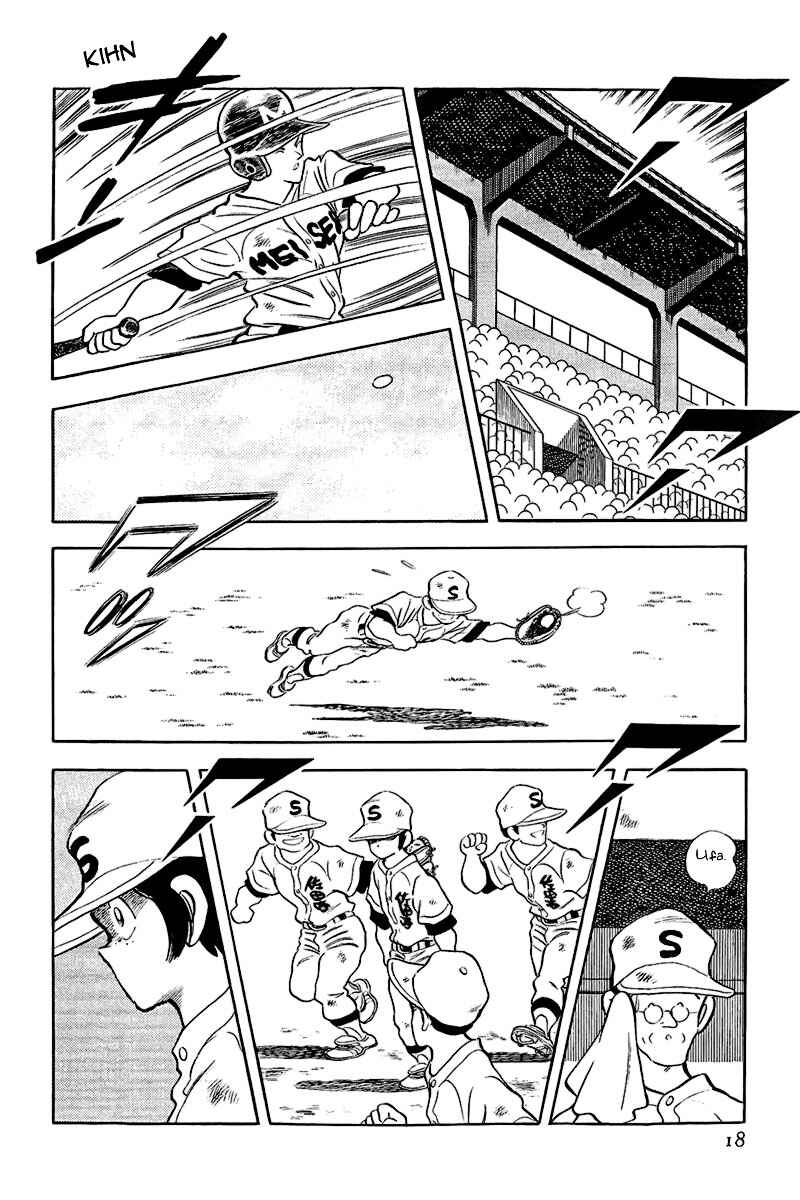 Touch Chapter 187 - Page 21