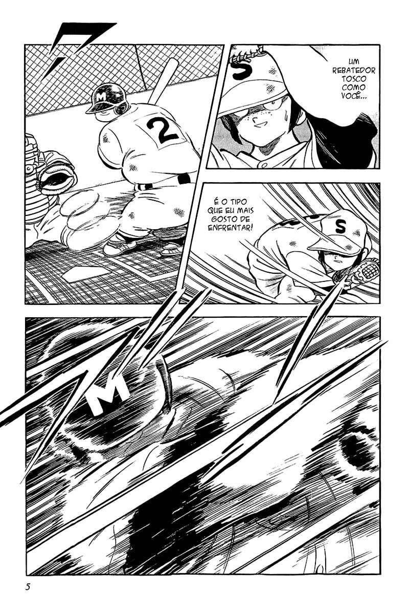 Touch Chapter 187 - Page 8