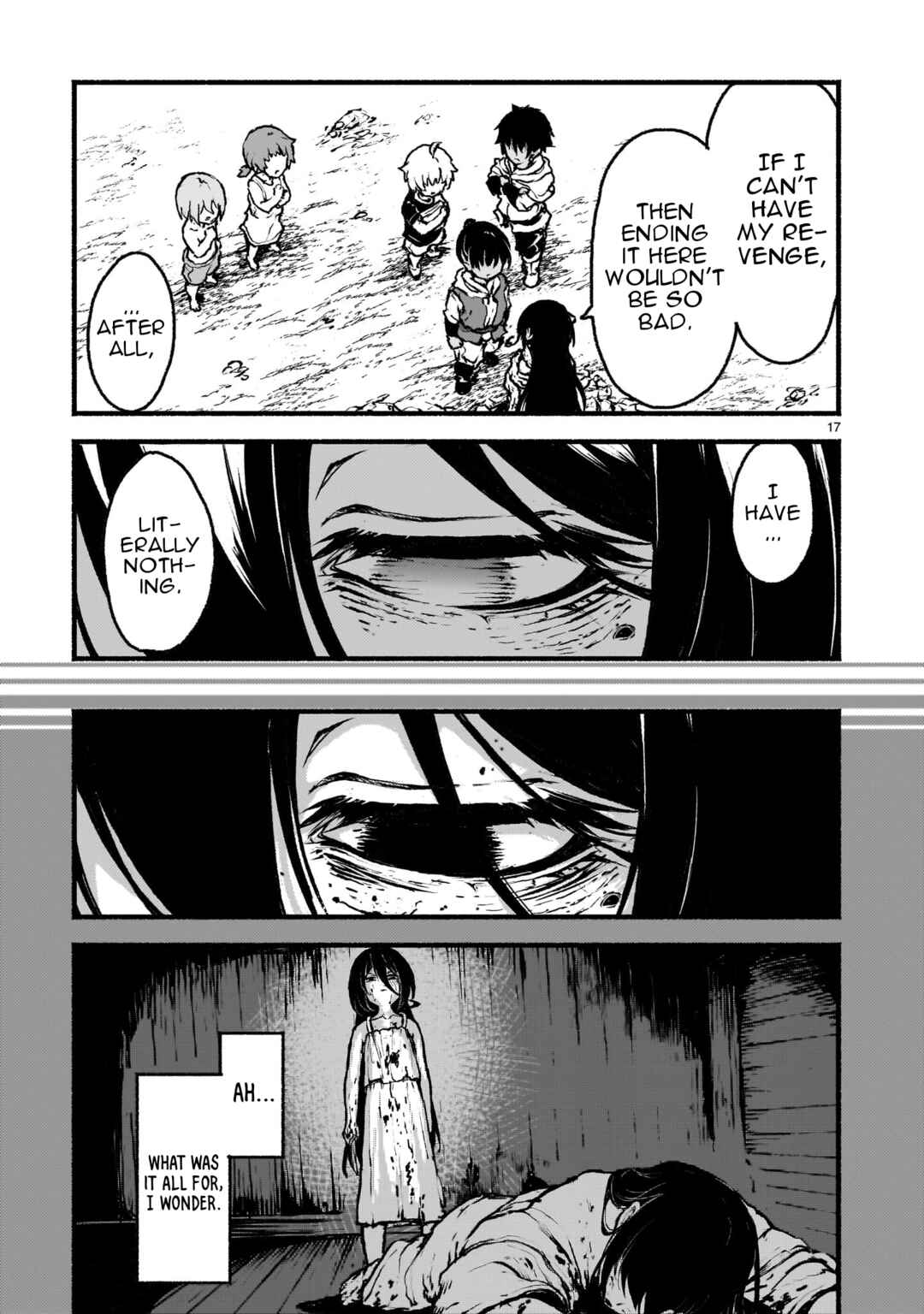 Kaminaki Sekai no Kamisama Katsudou Chapter 37 - Page 18