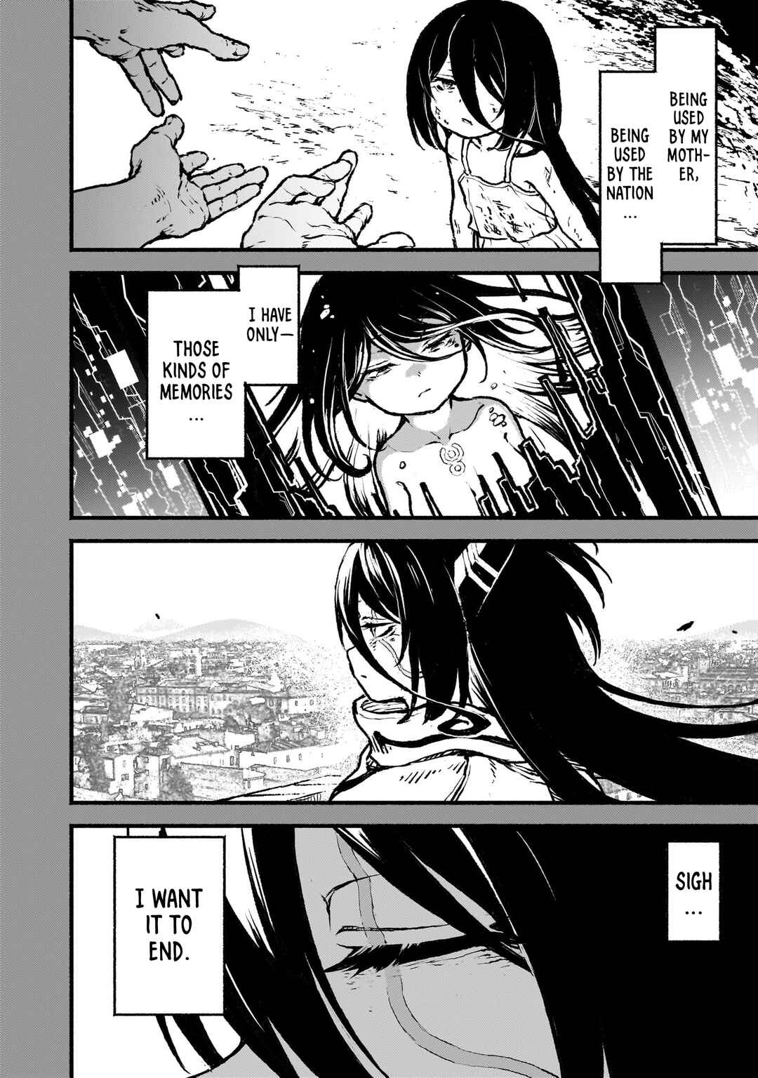 Kaminaki Sekai no Kamisama Katsudou Chapter 37 - Page 19