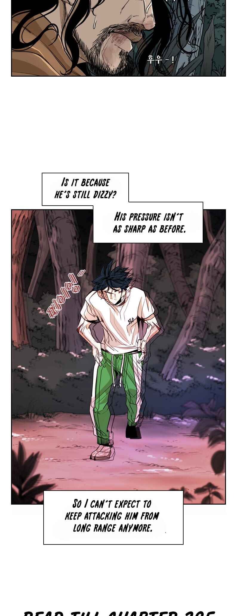Shark Chapter 236 - Page 30