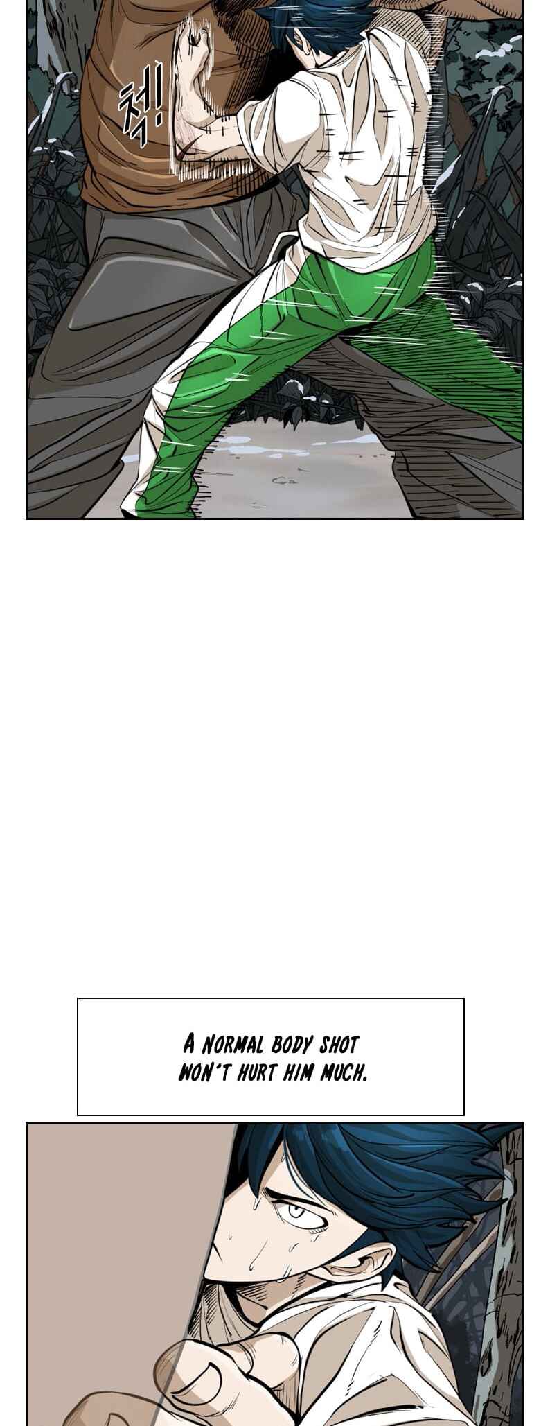 Shark Chapter 236 - Page 38