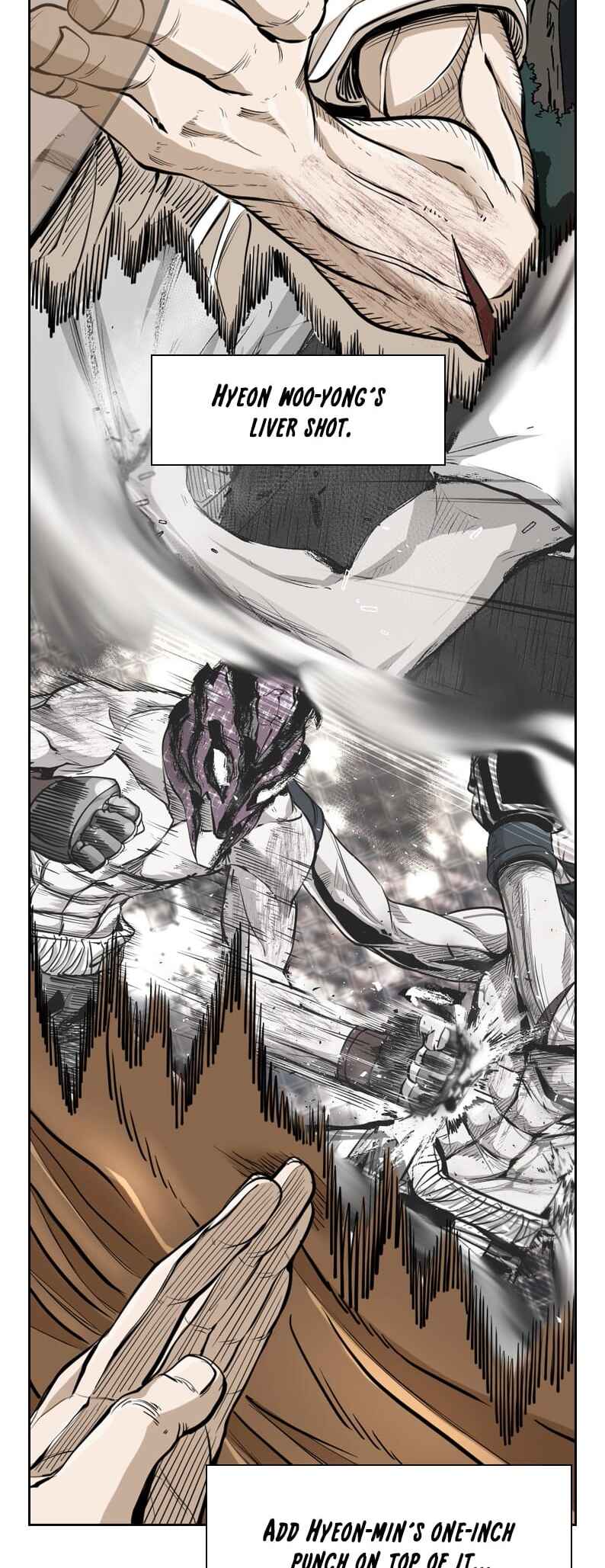 Shark Chapter 236 - Page 39