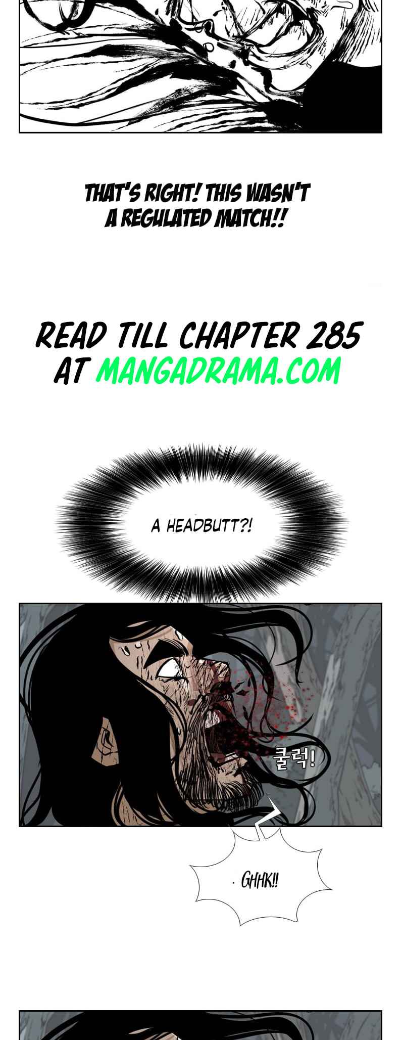 Shark Chapter 236 - Page 70