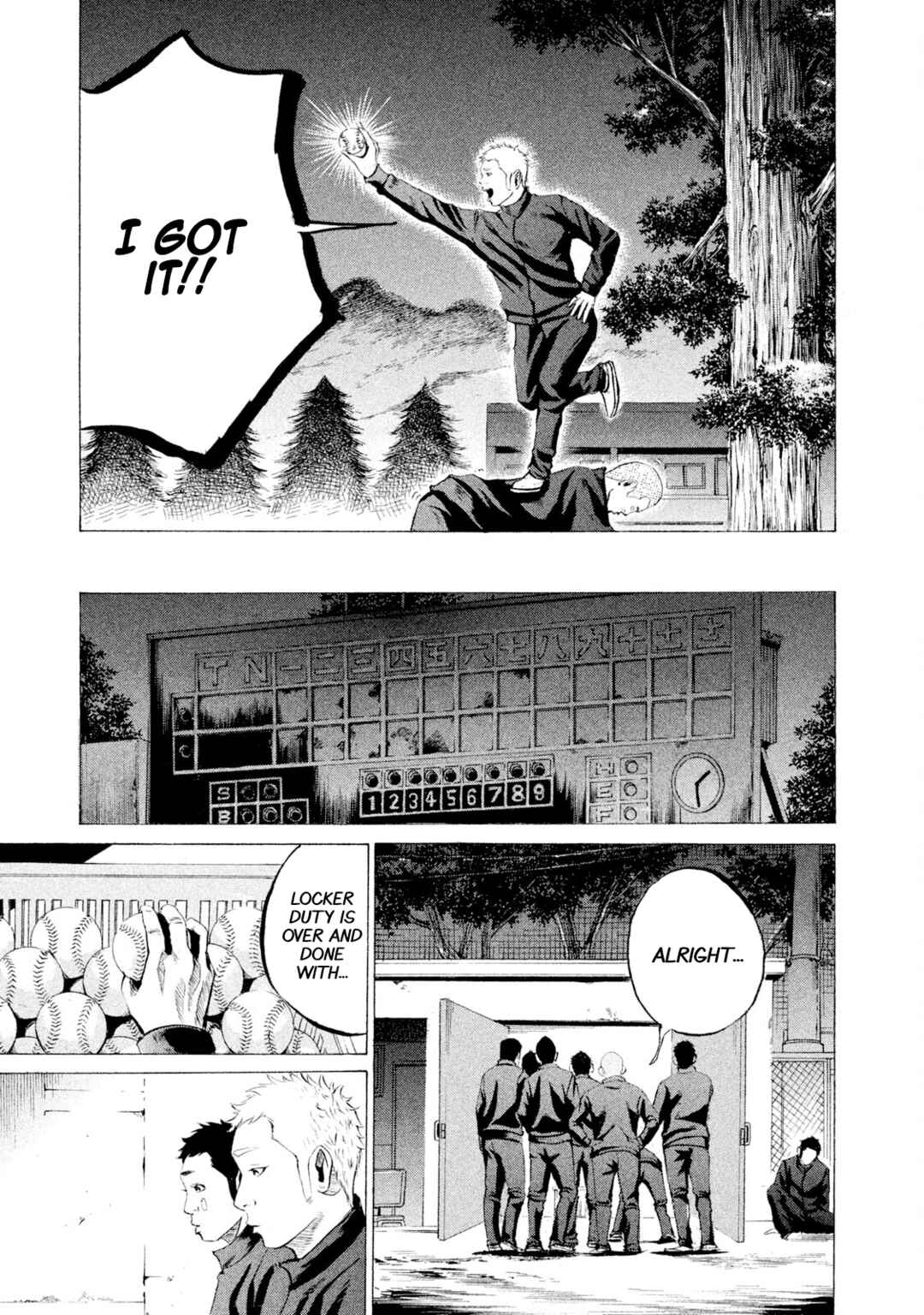 Battle Studies Chapter 16 - Page 11
