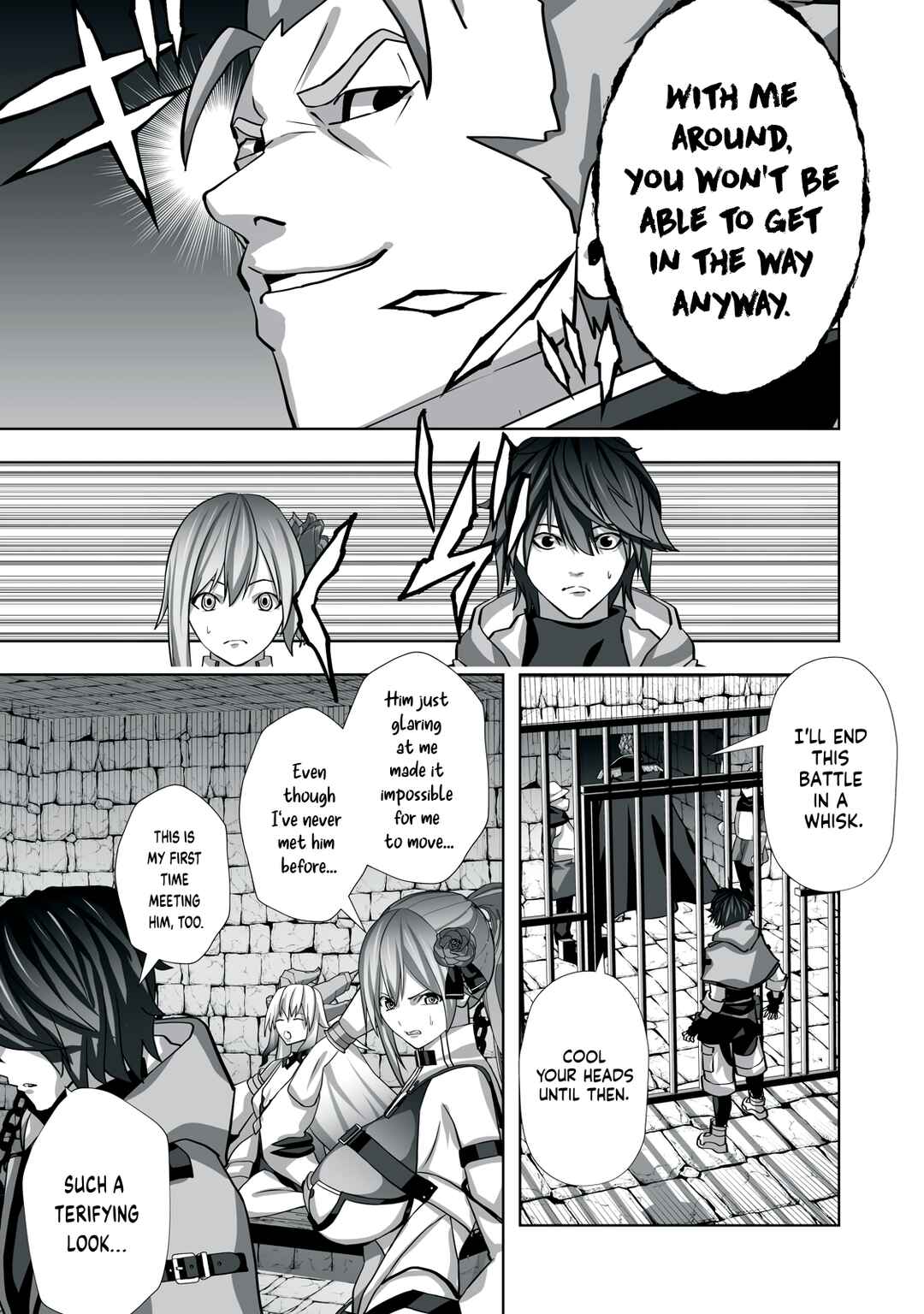 Tsuihou Sareta Renkinjutsushi, Adult Goods de Sekai wo Sukuu ~Donna Monster mo Zettai ni Ikaseru Otoko~ Chapter 5 - Page 11