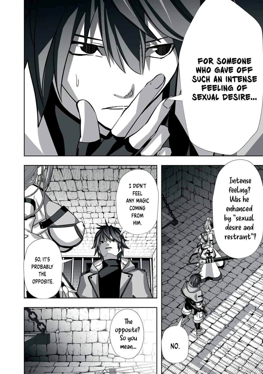 Tsuihou Sareta Renkinjutsushi, Adult Goods de Sekai wo Sukuu ~Donna Monster mo Zettai ni Ikaseru Otoko~ Chapter 5 - Page 12