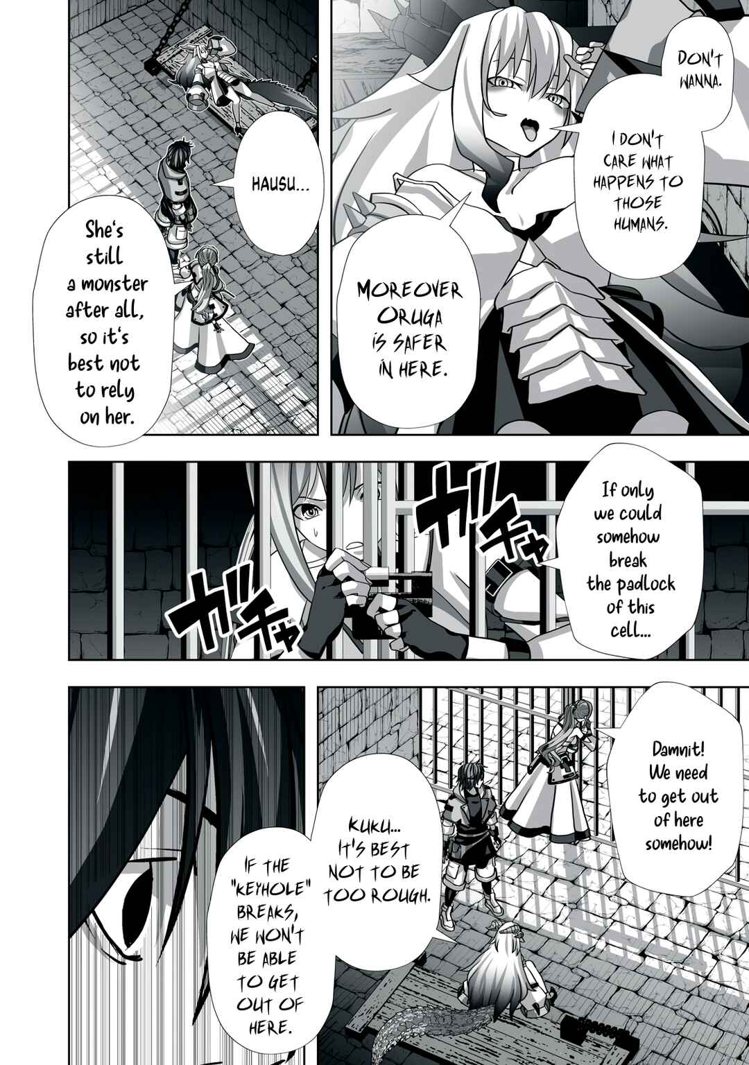 Tsuihou Sareta Renkinjutsushi, Adult Goods de Sekai wo Sukuu ~Donna Monster mo Zettai ni Ikaseru Otoko~ Chapter 5 - Page 14