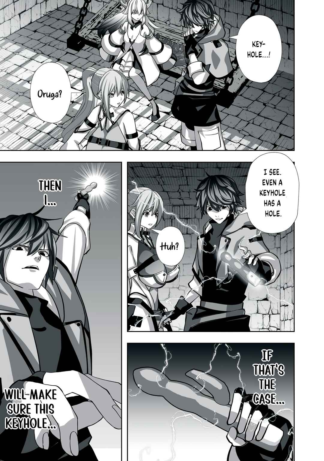 Tsuihou Sareta Renkinjutsushi, Adult Goods de Sekai wo Sukuu ~Donna Monster mo Zettai ni Ikaseru Otoko~ Chapter 5 - Page 15