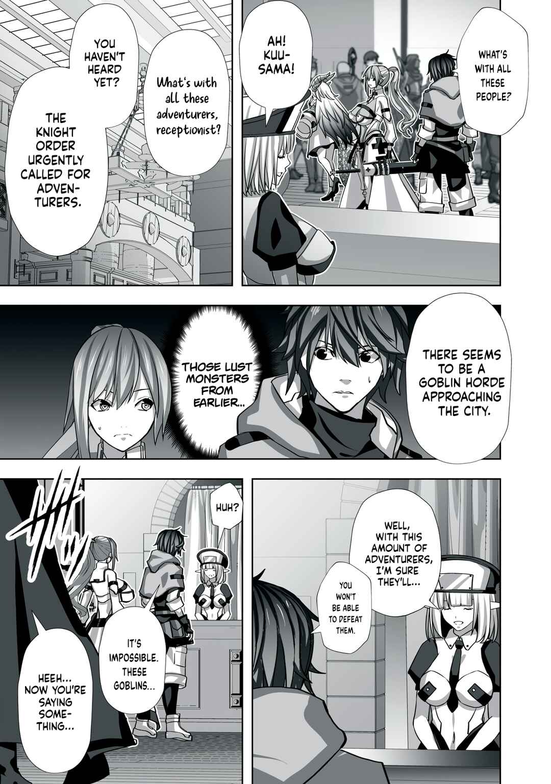 Tsuihou Sareta Renkinjutsushi, Adult Goods de Sekai wo Sukuu ~Donna Monster mo Zettai ni Ikaseru Otoko~ Chapter 5 - Page 7