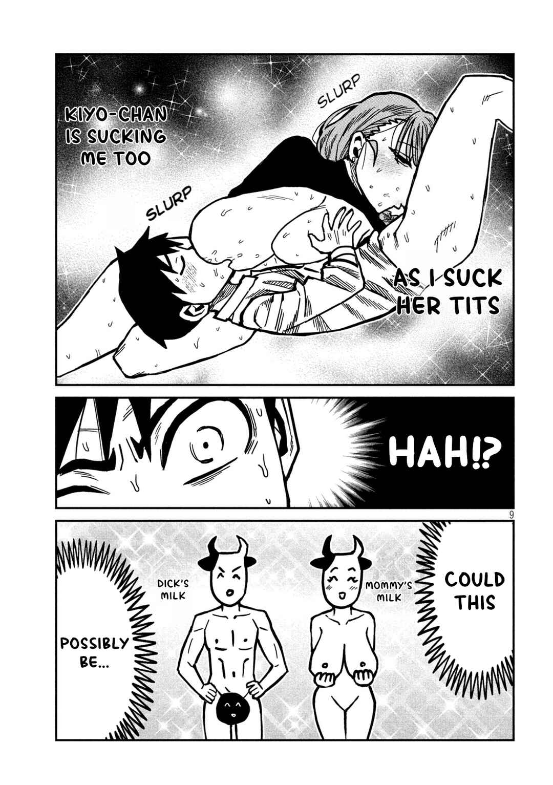 Daredemo Dakeru Kimi ga Suki Chapter 96 - Page 9