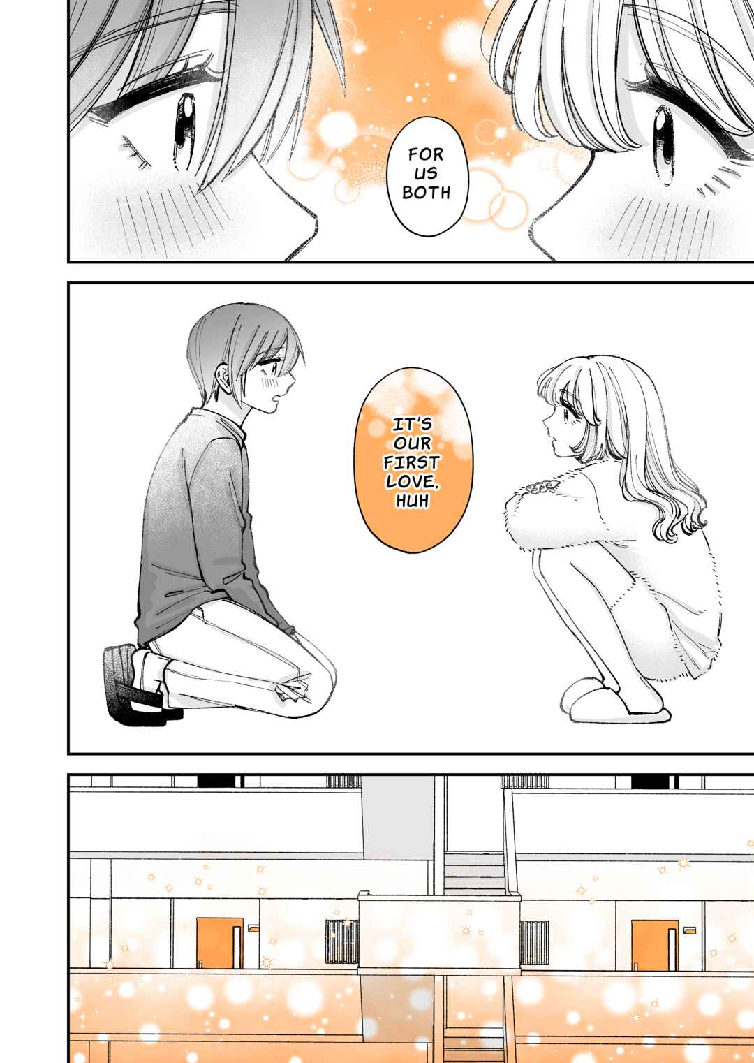 Genkai OL to Joshi Daisei ga 〇〇 Suru Hanashi Chapter 11.3 - Page 4