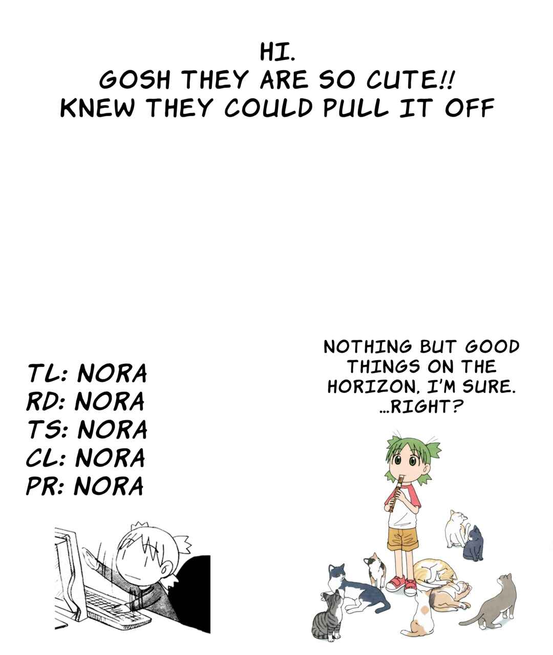Genkai OL to Joshi Daisei ga 〇〇 Suru Hanashi Chapter 11.3 - Page 5