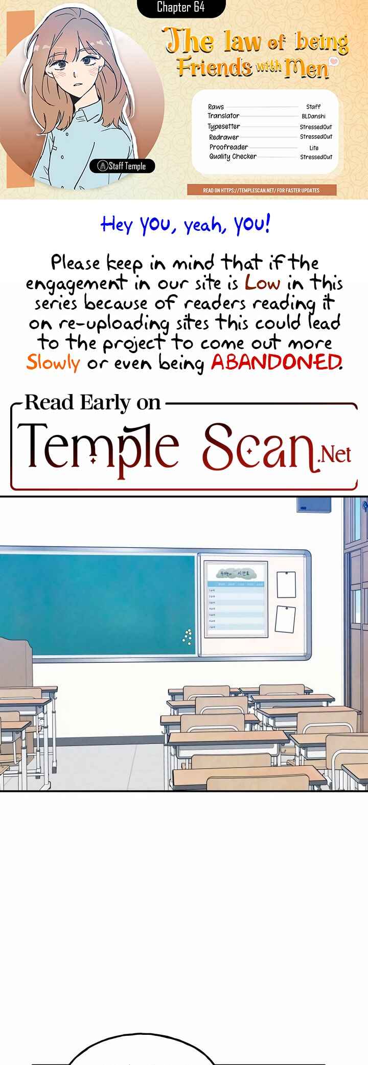Namsachin ui Beopchik Chapter 64 - Page 1