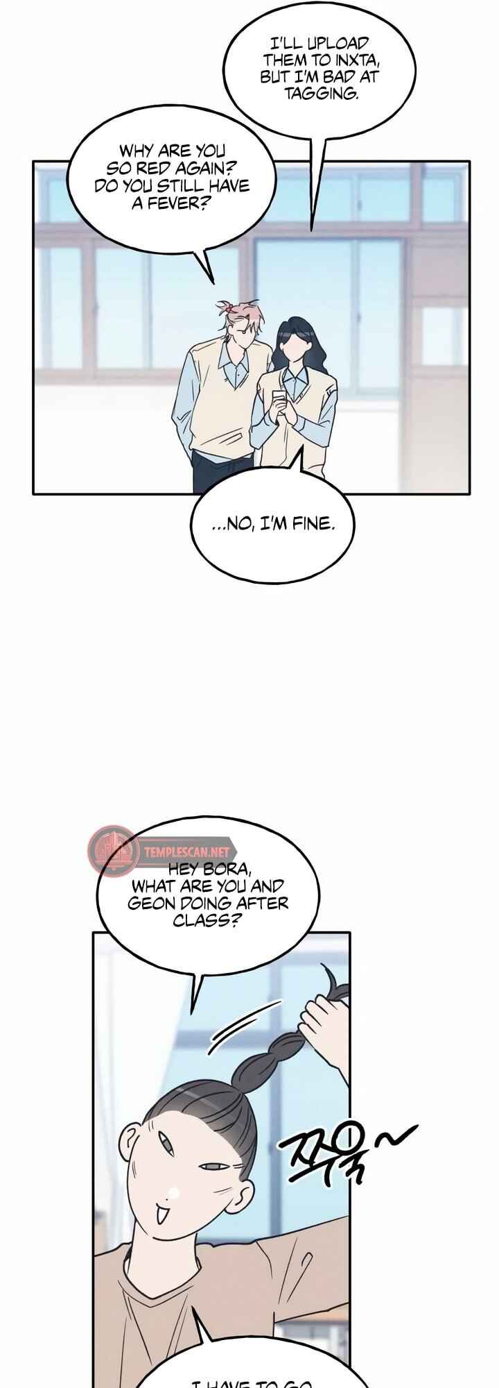 Namsachin ui Beopchik Chapter 64 - Page 12