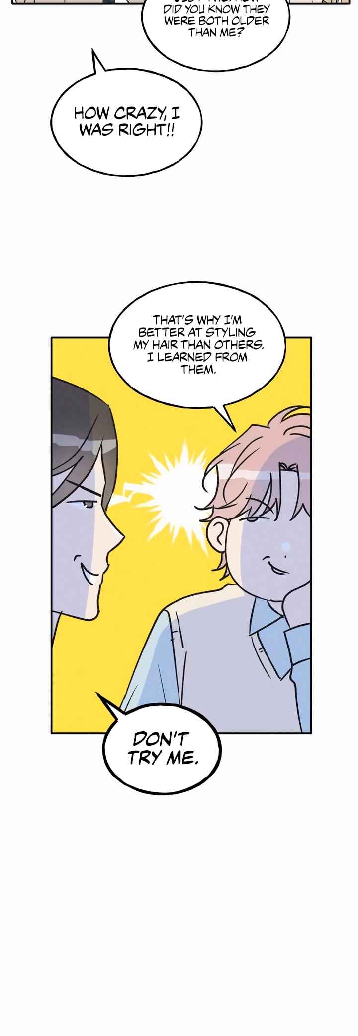 Namsachin ui Beopchik Chapter 64 - Page 5