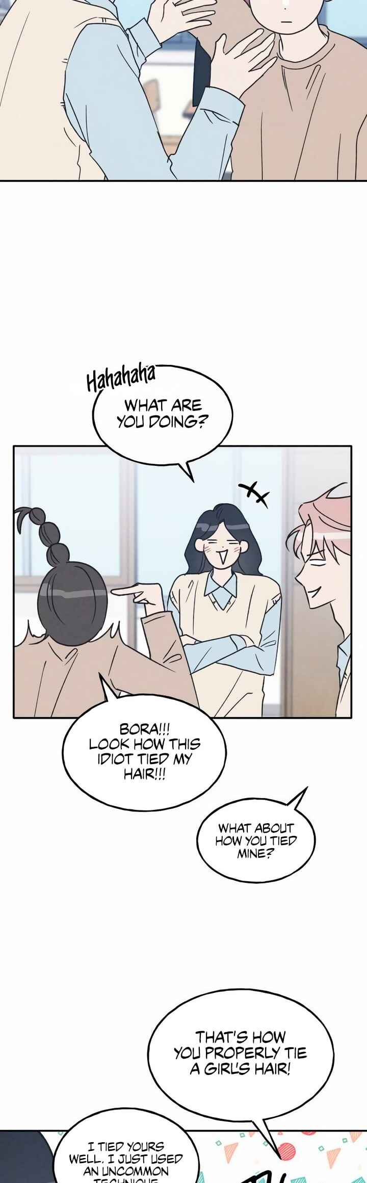 Namsachin ui Beopchik Chapter 64 - Page 9